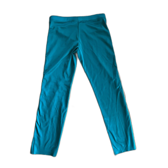 Johnny Was LA Green Gucci Red Stripe Sweatpants   Women's Size Small - Picture 5 of 9